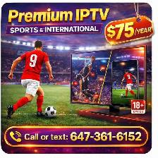 CLEAR 4K QUALITY IPTV STREAMING!