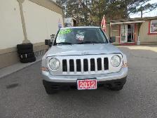 2012 Jeep Patriot Sport - Photo 2