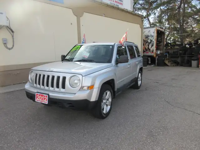 2012 Jeep Patriot Sport - Photo 3