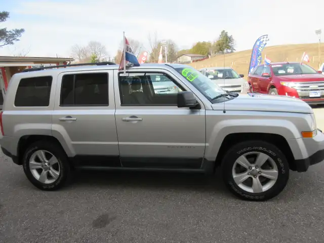 2012 Jeep Patriot Sport - Photo 5