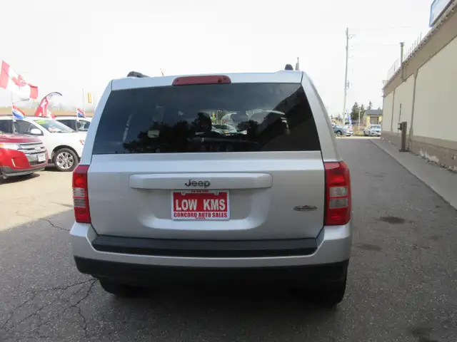 2012 Jeep Patriot Sport - Photo 8