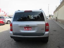 2012 Jeep Patriot Sport - Photo 8