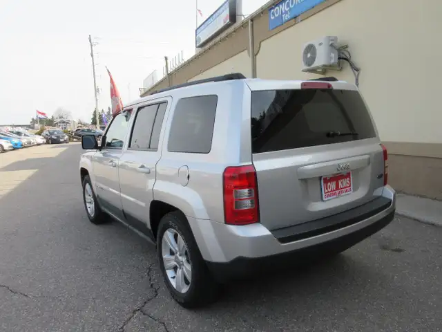 2012 Jeep Patriot Sport - Photo 9
