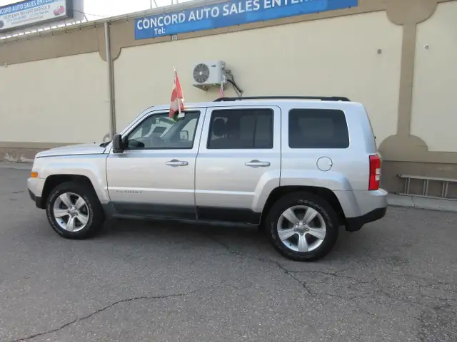 2012 Jeep Patriot Sport - Photo 10