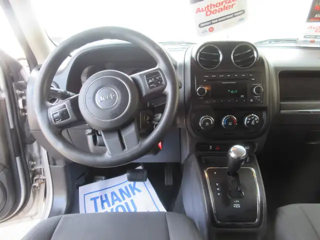 2012 Jeep Patriot Sport - Photo 13