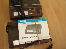 WIRELESS INTERCOM  SYSTEM