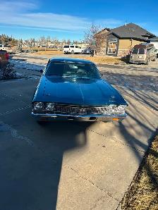 1968 Chevelle SS Trubute