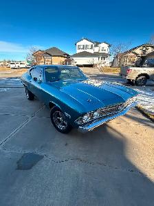 1968 Chevelle SS Trubute - Photo 5