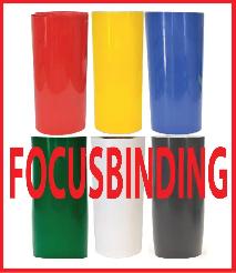 FOCUSBINING HTV PU Vinyl 20'X1yd T-shirts Heat Press Machine