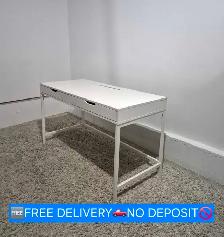 DELIVERY AVAILABLE Ikea Alex Computer Desk Table/Work Desk Table