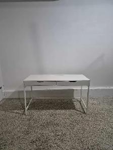 DELIVERY AVAILABLE Ikea Alex Computer Desk Table/Work Desk Table - Photo 2