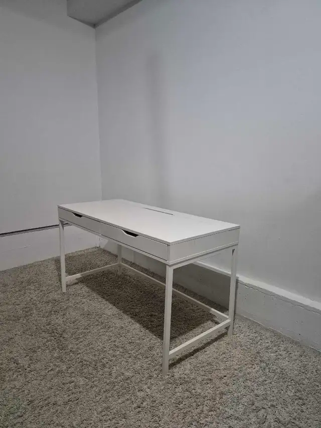 DELIVERY AVAILABLE Ikea Alex Computer Desk Table/Work Desk Table - Photo 4