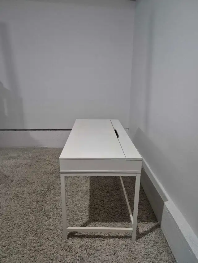 DELIVERY AVAILABLE Ikea Alex Computer Desk Table/Work Desk Table - Photo 5