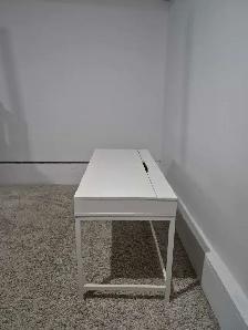 DELIVERY AVAILABLE Ikea Alex Computer Desk Table/Work Desk Table - Photo 5
