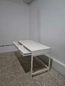 DELIVERY AVAILABLE Ikea Alex Computer Desk Table/Work Desk Table - Photo 6