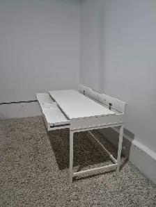 DELIVERY AVAILABLE Ikea Alex Computer Desk Table/Work Desk Table - Photo 7