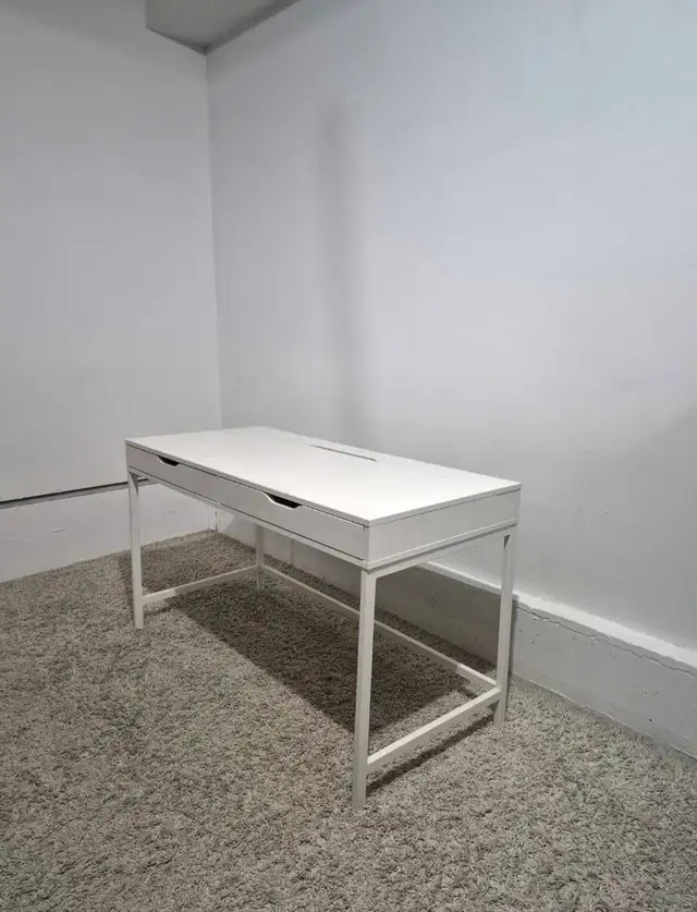 DELIVERY AVAILABLE Ikea Alex Computer Desk Table/Work Desk Table - Photo 8