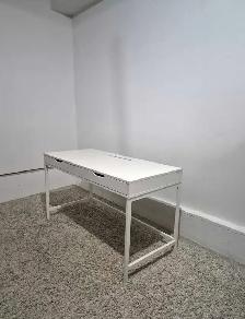 DELIVERY AVAILABLE Ikea Alex Computer Desk Table/Work Desk Table - Photo 8