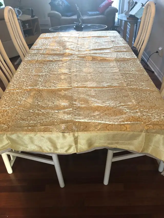 Nappes chinoises - Photo 2