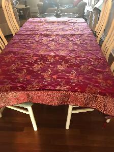 Nappes chinoises - Photo 3