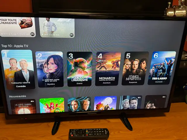TV Panasonic 32