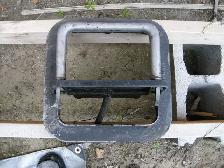 Fireplace Damper – 12" X 12" with Cable Pull - Photo 3