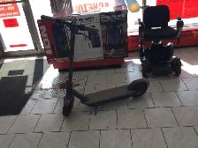 trottinette électrique Faster