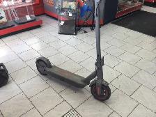 trottinette électrique Faster - Photo 4