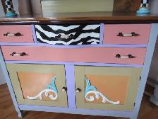 VAISSELIER VINTAGE UNIQUE - Photo 3