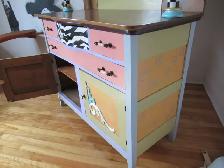 VAISSELIER VINTAGE UNIQUE - Photo 4