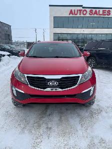 2013 Kia Sportage EX 2.4L AWD 147,716km - Photo 2