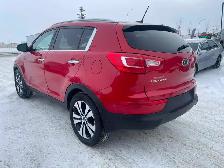 2013 Kia Sportage EX 2.4L AWD 147,716km - Photo 8