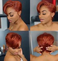 100% Human hair wigs - Photo 2