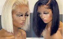 100% Human hair wigs - Photo 3