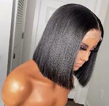 100% Human hair wigs - Photo 5