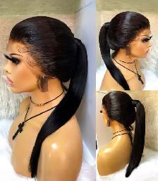 100% Human hair wigs - Photo 7