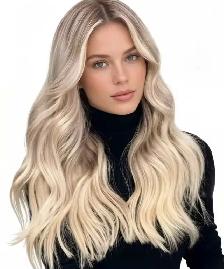100% Human hair wigs - Photo 10
