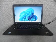 Lenovo ThinkPad E560 i5-6th gen, Laptop