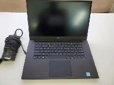 Dell précision 5540, i7 9ème gén,32GB,512GB, Nvidia 4GB,Win 11