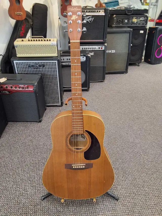 Art & Lutherie CEDAR Acoustic Guitar
