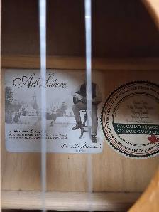 Art & Lutherie CEDAR Acoustic Guitar - Photo 3