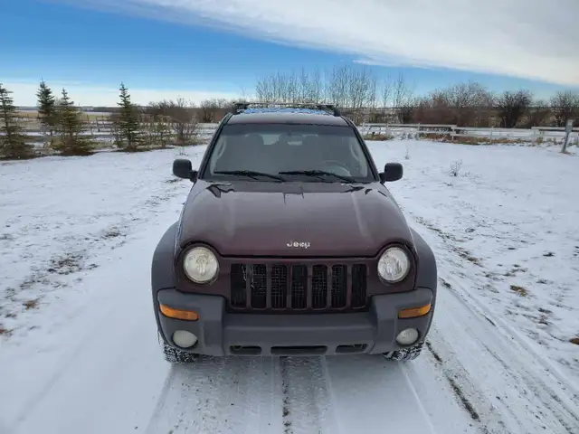 2004 Jeep Liberty