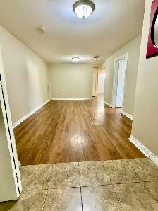 IMMEDIATE POSSESSION – 2 BDRM LEGAL BASEMENT