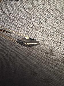 Epiphone AJ 100 EB Acoustic Electric Guitar - Photo 7