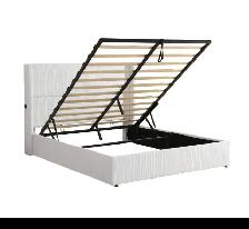 Queen Hydraulic Storage bed for $379. - Photo 4