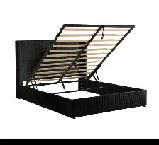 Queen Hydraulic Storage bed for $379. - Photo 6