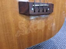 Epiphone El Segundo IV Acoustic Electric Bass - Photo 3