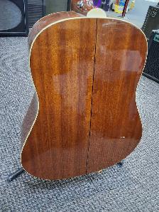 Epiphone El Segundo IV Acoustic Electric Bass - Photo 4