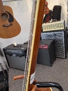 Epiphone El Segundo IV Acoustic Electric Bass - Photo 7