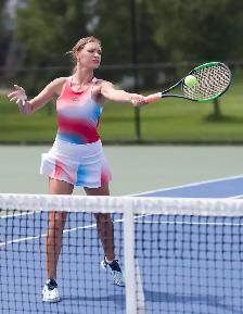 Tennis lessons/hitting sessions for all levels